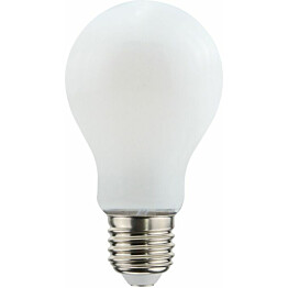 LED-vakiolamppu Airam A60 840 806lm E27 FIL DIM OP Pro