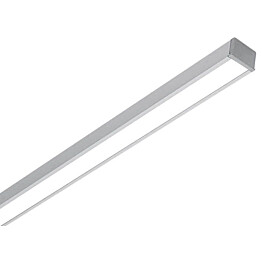 Valaisinlista LED-nauhalle Limente Grade 2m alumiini