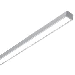Valaisinlista LED-nauhalle Limente Grade 2m alumiini