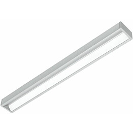 Valaisinlista LED-nauhalle Limente Lila 2m alumiini