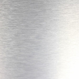 Välitilalevy Aluco Harjattu alumiini 1220x3050x4 mm