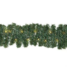 Valoköynnös Markslöjd Chrissline Start IP44 vihreä