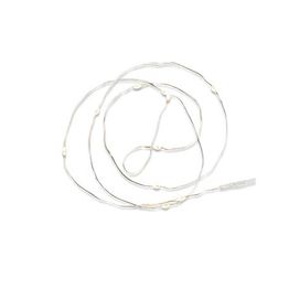 Valonauha Markslöjd Mini 190 cm hopea