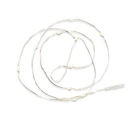 Valonauha Markslöjd Mini 390 cm hopea