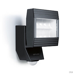 Valonheitin AFR 250 LED 5K 128x140x216 mm liiketunnistimella musta