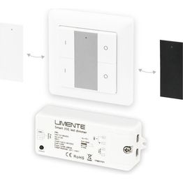 Valonohjaussetti Limente Smart 350 24 V langaton himmennin ja säädin