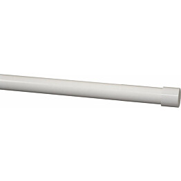 Verhotanko Pisla Daisy, Ø16mm, 120-210cm, valkoinen