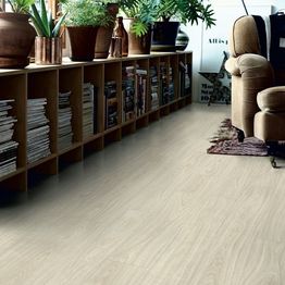 Vinyyli Pergo Classic Plank Premium Rigid Click, Nordic White Oak, 1251x191x5mm