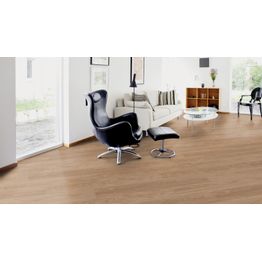 Vinyylikorkkilattia Wicanders Wood Go Caribbean Oak 10,5x185x1220 mm