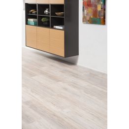 Vinyylikorkkilattia Wicanders Wood Resist+ Grey Rustic Pine 10,5x185x1220 mm