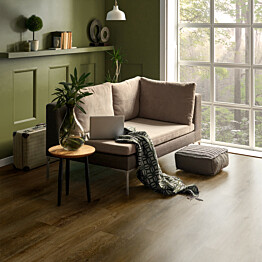 Vinyylilankku Concept Floor Profiline Oak Meramec integroitu alusmateriaali