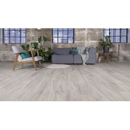 Vinyylilankku Solcora Gurston Oak, jäykkäydin, kullanruskea