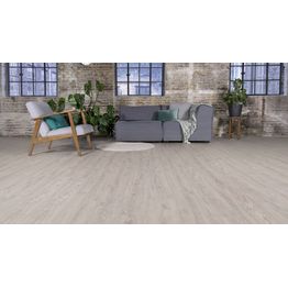 Vinyylilankku Solcora Wiscombe Ash, jäykkäydin, vaaleanharmaa