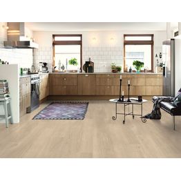 Vinyylilankku Pergo Modern Plank Premium Rigid Click Beige Washed Oak 1,873 m²/pkt