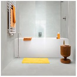 Vinyylilattia Quick Step Livyn Ambient click plus 40139 vaalea harmaa