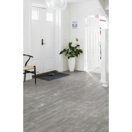 Vinyylilattia Tarkett Starfloor Click 55 Composite - Cool Grey Laatta harmaa 1.75 m²/pak