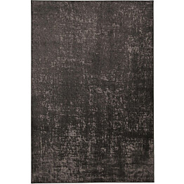 Matto VM Carpet Basaltti, mittatilaus, musta