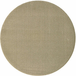 Matto VM Carpet Puuteri, mittatilaus, pyöreä, oliivi