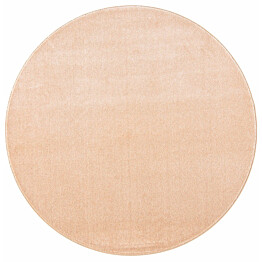 Matto VM Carpet Satine, mittatilaus, pyöreä, beige