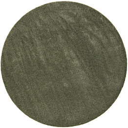 Matto VM Carpet Sointu, pyöreä, vihreä, eri kokoja