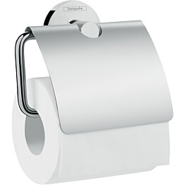 WC-paperiteline Hansgrohe Logis Universal kannella, kromi
