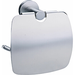 WC-paperiteline kannella Pisla York, alumiini