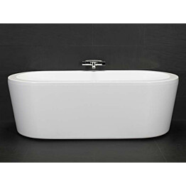 Deep R 1600 on kompaktin kokoinen kylpyamme