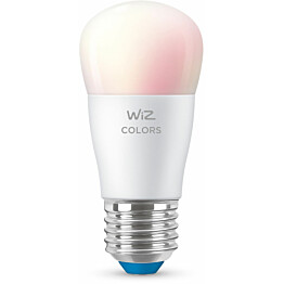 Älylamppu WiZ 40W E27 RGB