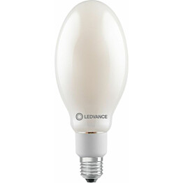 Ympärisäteilevä LED-lamppu Ledvance HQL LED FIL 840 E27 HID LED