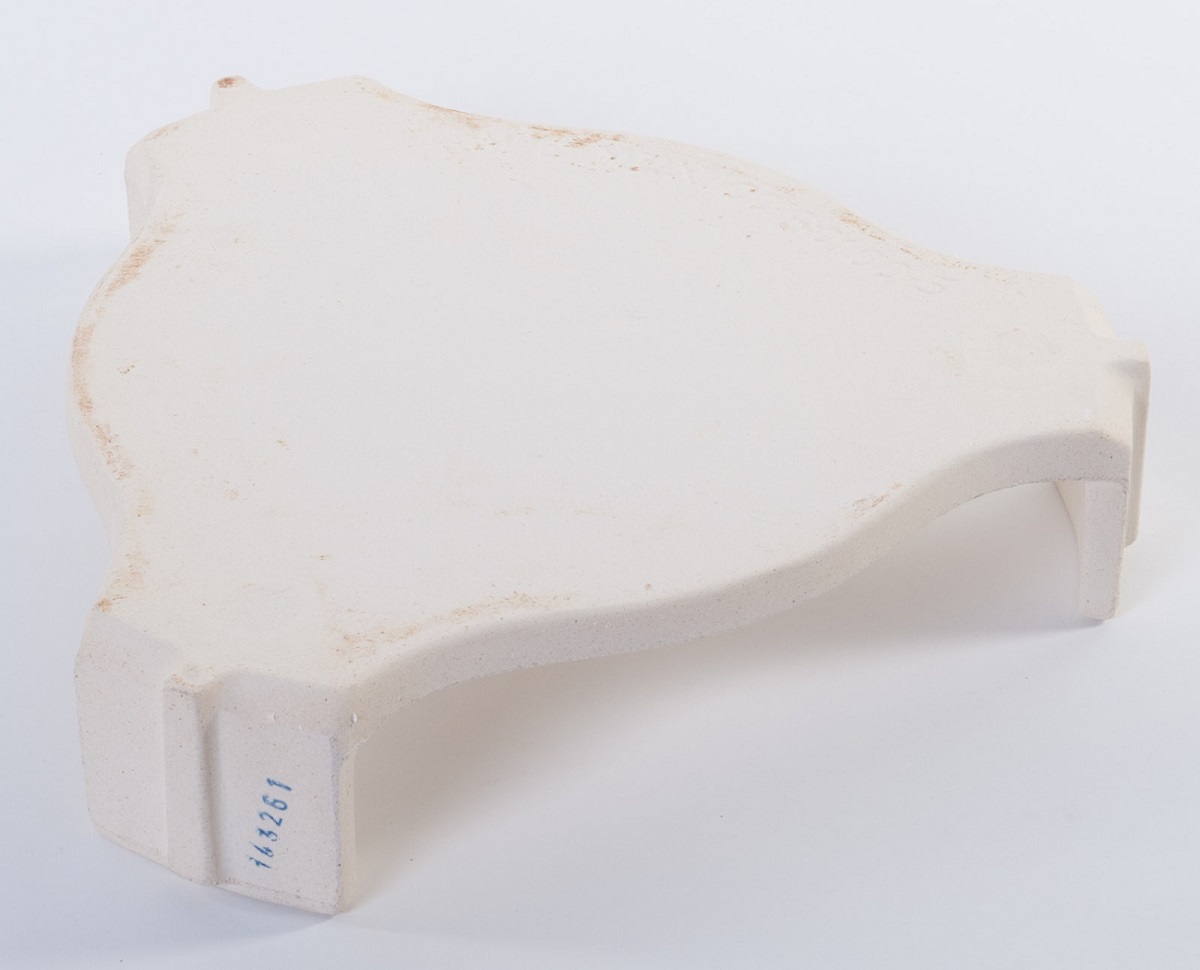 Keraaminen paistoalusta ConvEGGtor™ Big Green Egg L-grillille