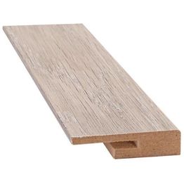 Jalkalista D2D R2 12x42x2400 mm MDF kajo