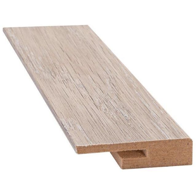 Jalkalista D2D R2 12x42x2400 mm MDF kajo