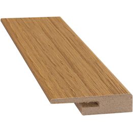 Jalkalista D2D R2 12x42x2400 mm MDF tammi