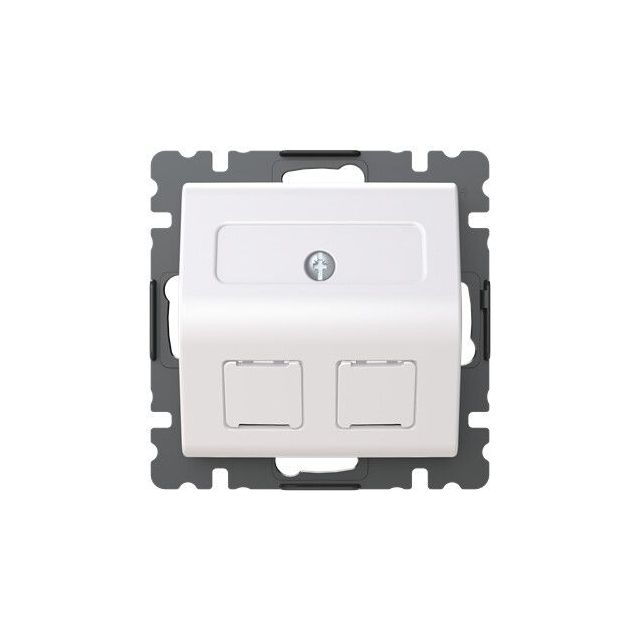 Datarasia Datarasia 2xRJ45 universal 85 SAGA