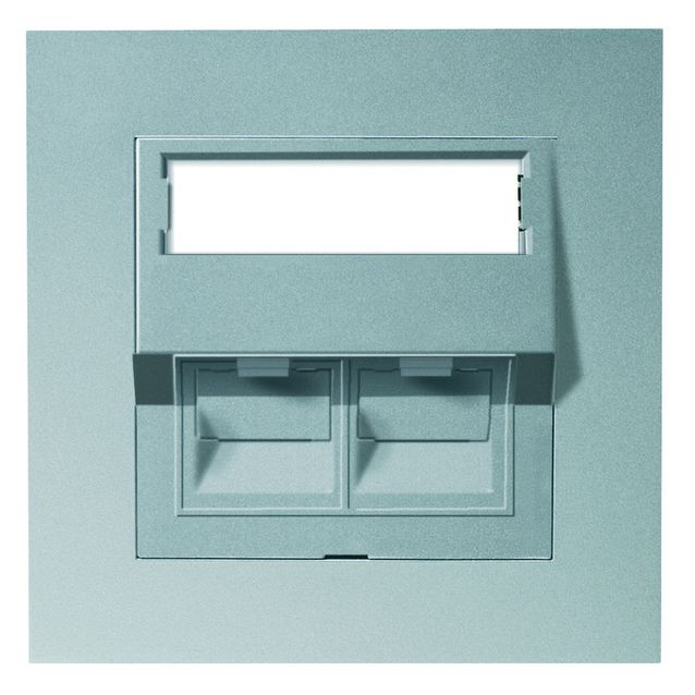 Datarasia ELKO Plus 1x8 STP C6A alumiini