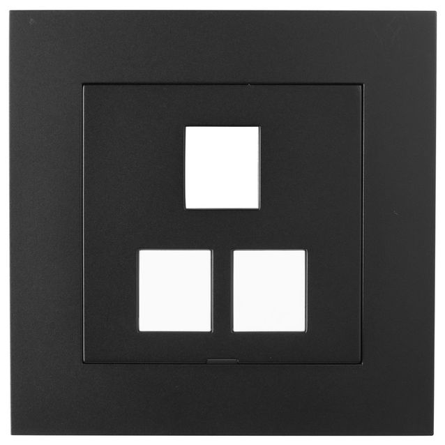 Datarasia ELKO Plus 3x Keystone musta