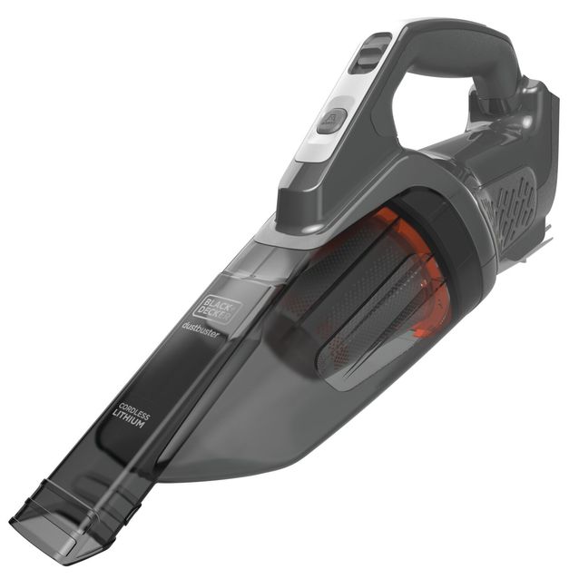 Rikkaimuri Black+Decker BCHV001B 18V ilman akkua