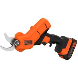 Akkuoksaleikkuri Black+Decker BCPP18D1 18V 2,0 Ah akulla
