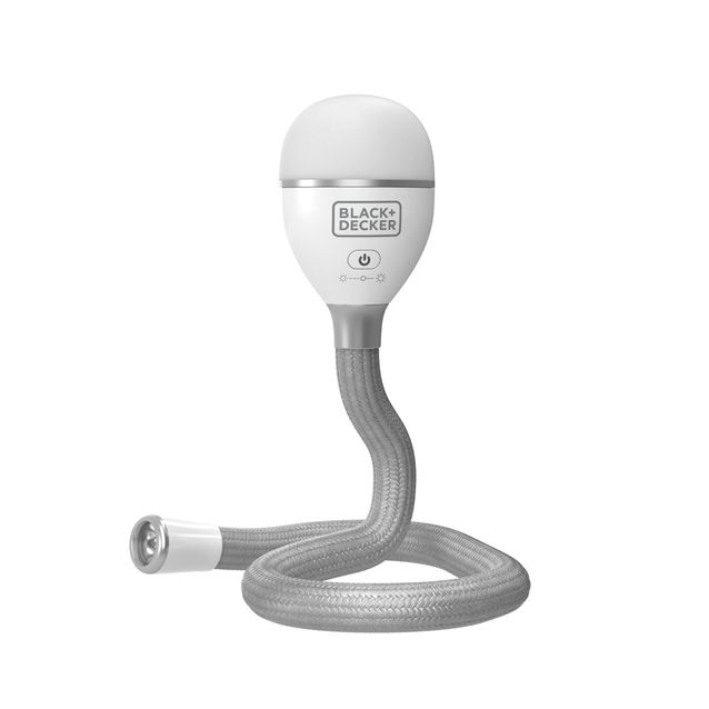 LED-käärmevalaisin Black+Decker BDCFSL01 Snakelight