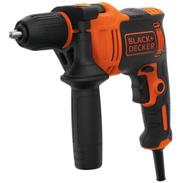 Iskuporakone Black+Decker BEH550 550W