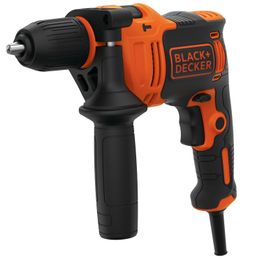 Iskuporakone Black+Decker BEH710K 710W