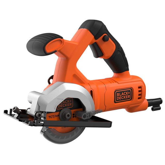 Pyörösaha Black+Decker BES510 Mini 400W 85 mm