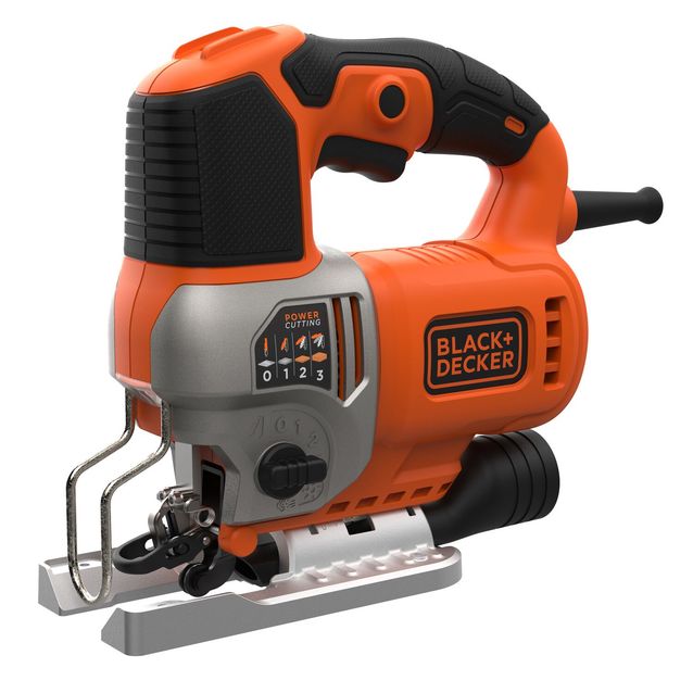 Pistosaha Black+Decker BES610 650W