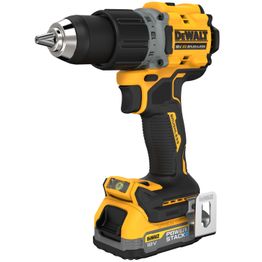 Akkuporakone DeWalt XR DCD800E2T 90 Nm 18V 2x1,7 Ah akuilla + TSTAK