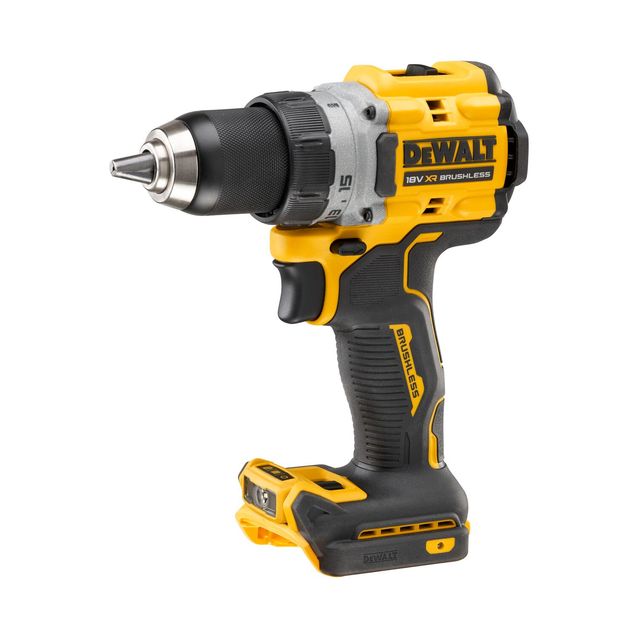 Akkuporakone DeWalt XR DCD800NT 90 Nm 18V ilman akkua + TSTAK