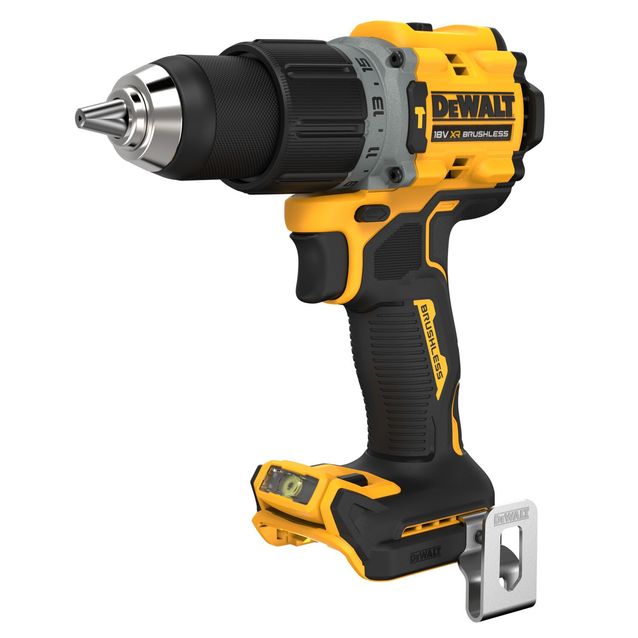 Akkuiskuporakone DeWalt XR DCD805NT 18V ilman akkua + TSTAK