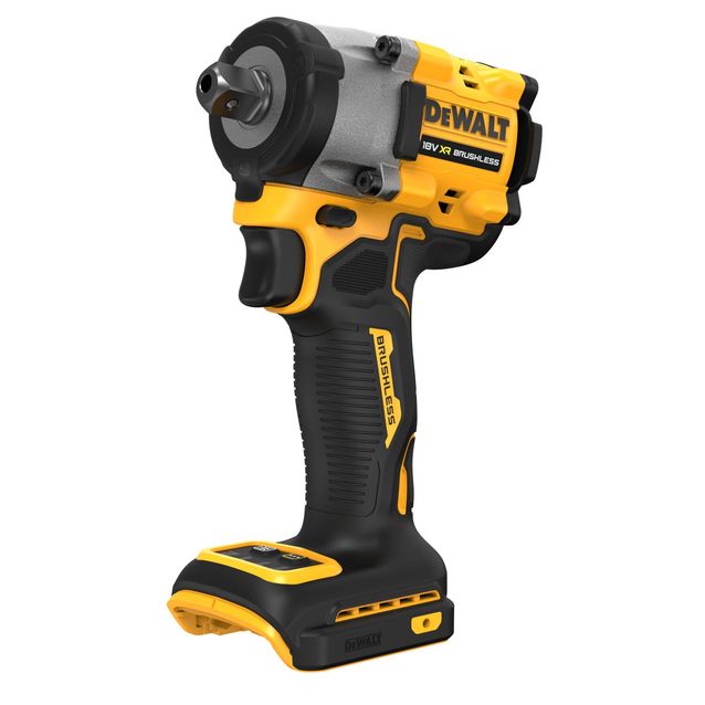 Akkuiskumutterinväännin DeWalt XR DCF922NT 1/2