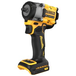 Iskumutteriväännin DeWalt XR DCF923N 3/8" 406 Nm 18V ilman akkua + kiinnitystappi