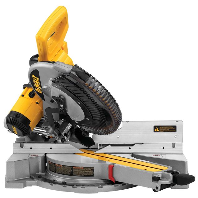 Tuplajiirisaha DeWalt DWS780 Ø305 mm XPS-työvalolla