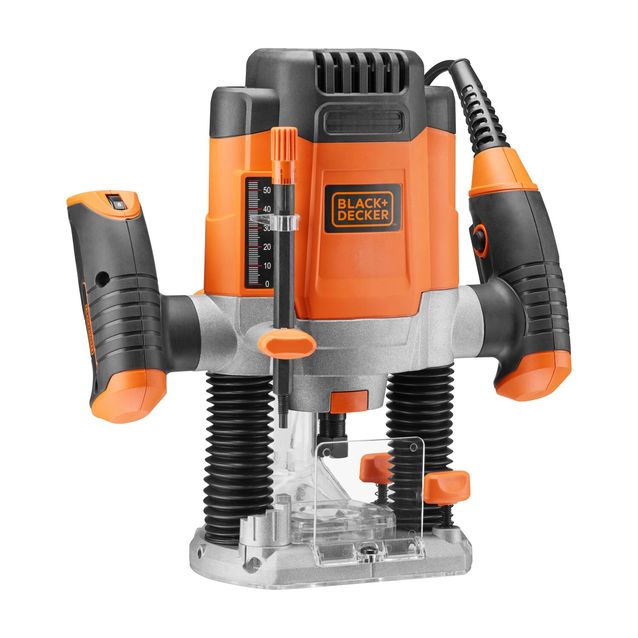 Yläjyrsin Black+Decker KW1200E 1200W